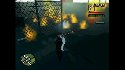 Gta Sa - Samara Morgan
