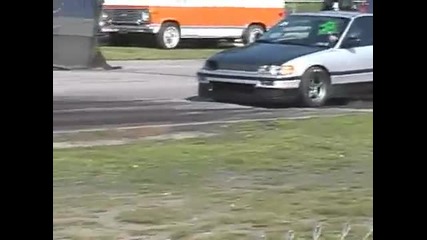 Honda i samo Honda