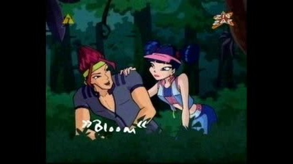 Winx Club - Musa