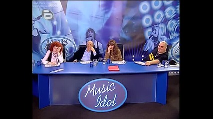 Music Idol 2 - Калин Терзиев - О Азисе Огъзи Се (Hight Quality)