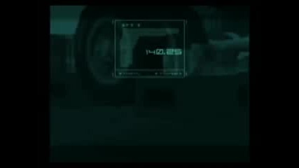 Metal Gear Solid 2 Substance Чаcт 18