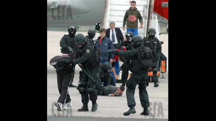 Bulgarian Swat - The Black Lions 