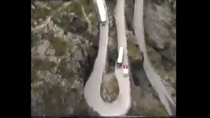 Great Truck Driver ( great skills)