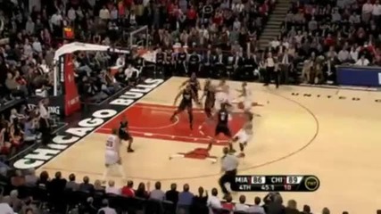 Невероятни Chicago Bulls!