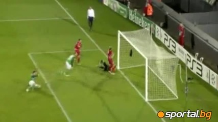 Твенте 1:1 Вердер Бремен
