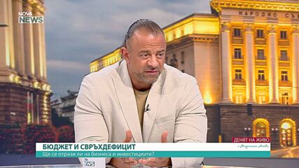 Ричард Алибегов: Заплатите в хотелиерството и ресторантьорството у нас минаха тези в Гърция и Испания