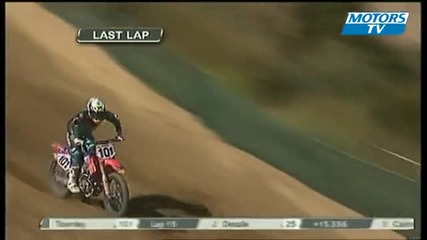 Mx1 Gp des Etats - Unis 2010 