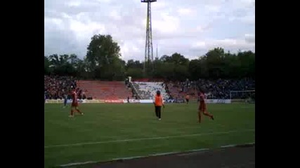 Cska - Levski 10.05.08 - Nosilkadjiite Snimat