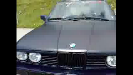 Bmw E30