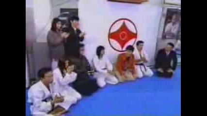 Karate Vs Kung Fu