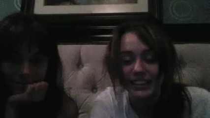 The Miley and Mandy Show! Jokes