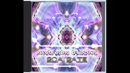 Amithaba Buddha - Organic Humanoids 2 