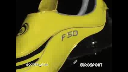 Adidas F50.8 Tunit Start - Kit