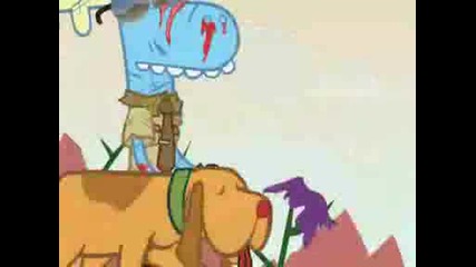 Happy Tree Friends - Dont Yank My Chain (part I)