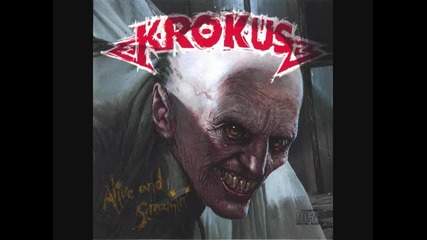 Krokus - Eat The Rich (live)