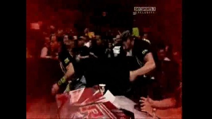 Jeri - Show vs. Dx vs. John Cena 