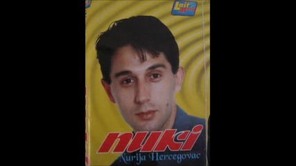 Nuki Hercegovac -alma-album 1998