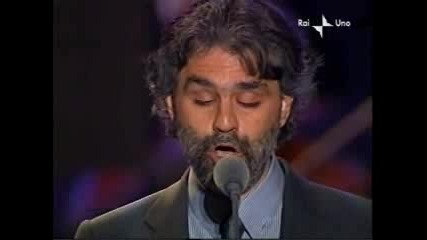 Andrea Bocelli - En Aranjuez Con Tu Amor 