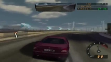 Need For Speed Hot Pursuit 2 Walkthrough World Championship Event #2