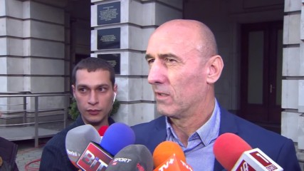 Миодраг Йешич: Нито съм играл, нито съм гледал толкова слаб Левски