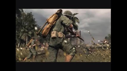 Call Of Duty 5 - World At War - Нови Screens 