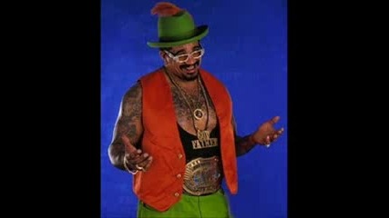 Wwf - Road Dogg Vs The Godfather - 6/6/99