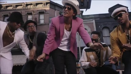 Mark Ronson - Uptown Funk ft. Bruno Mars (official Video 2014)