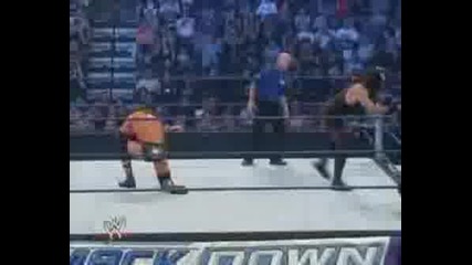 Wwe Triple H Vs The Undertaker (part 2)
