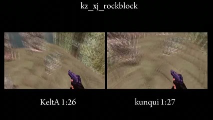 Kelta vs kunqui on kz xj rockblock
