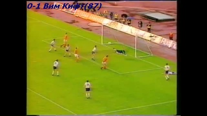 1990 Finland vs. Netherlands 0-1