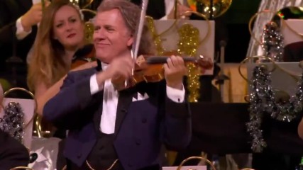 Andr Rieu - Christmas in London Highlights