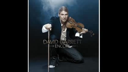 David Garrett - Who Wants to Live Forever?