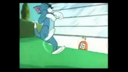 Tom And Jerry Parody