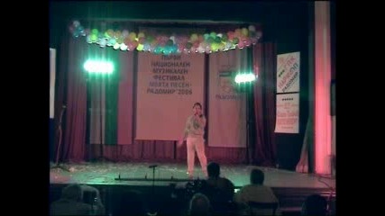 Ася Тодорова - Stupid Cupid