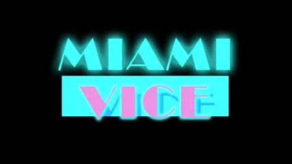 Miami Vice - "freefall" Music 