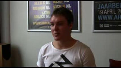 Interview with tydi