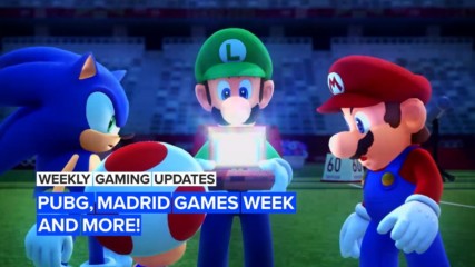 This week in gaming: PUBG, Madrid Games Week and more!