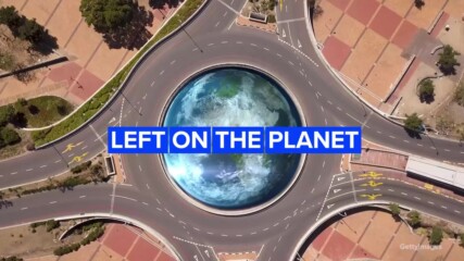 Imagine you were the only person left on earth