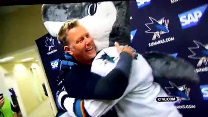 Metallica Night With The San Jose Sharks, 2015