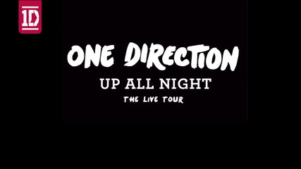One Direction - Up All Night - The Live Tour Dvd: The Countdown