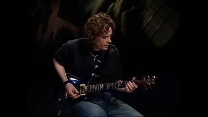 Как Да Свирим bark At The Moon - Solo