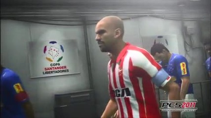 Pes 2011 E3 Trailer