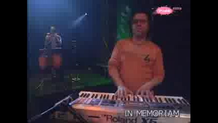 Tose Proeski - Lagala Nas Mala (live)