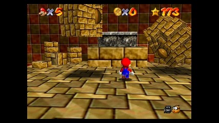 Sm64~all Bosses and Bowsers