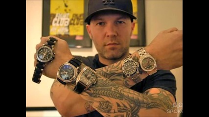 Limp Bizkit (fred Durst)