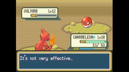 Pokemon Fire Red Walkthrough #10 