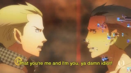 [480p] Persona 4 The Animation Episode 7 Eng Hq