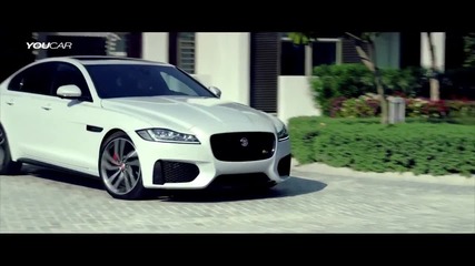 2016 Jaguar Xf S - Official trailer