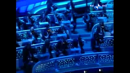 Al Bano - Nel Perdono - Sanremo 2007