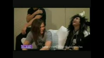 Tokio Hotel Govorqt Frenski..!! [fur Immer]